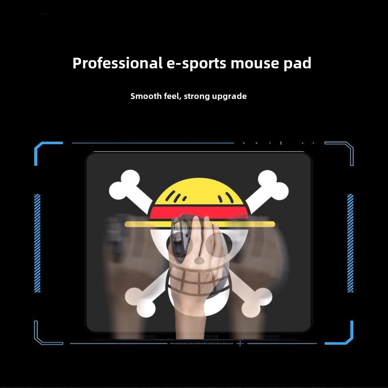 Cartoon One Piece  Luffy Skull - Laptop Tablet Accessories recension och pris
