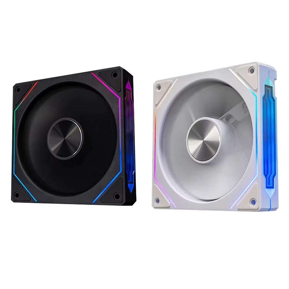 ICE Whale Prism 4RS ARGB PC Ca - Tablet Accessories Aesthetic recension och pris