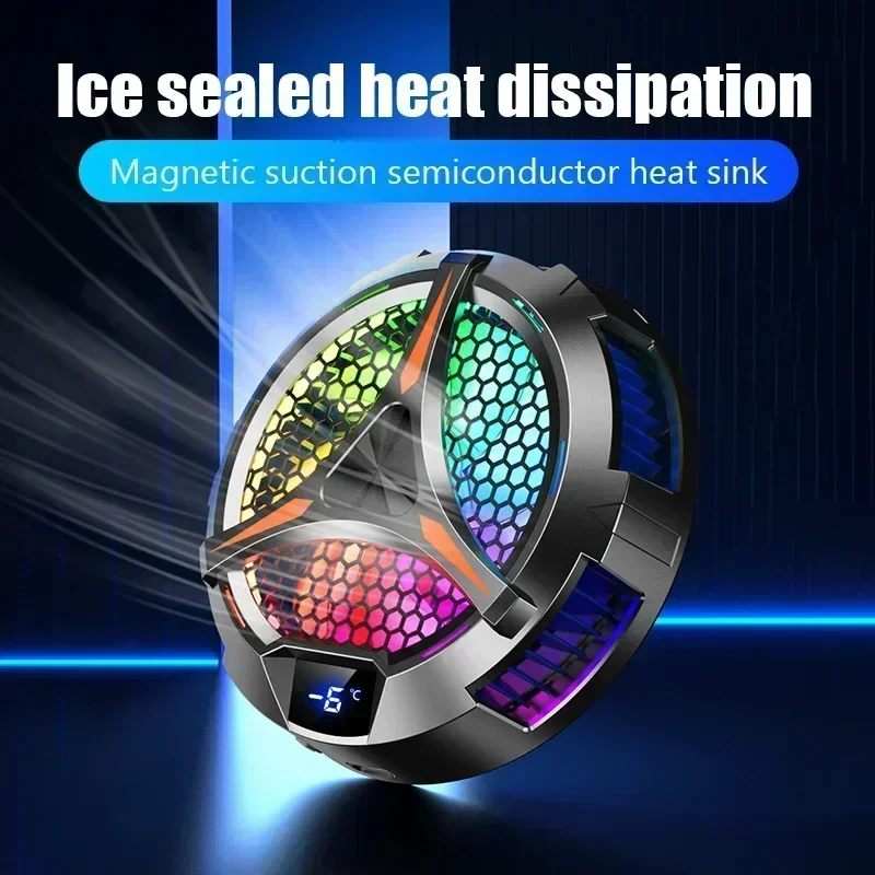 Cooling Radiator phone Magneti - Laptop Tablet Accessories recension och pris