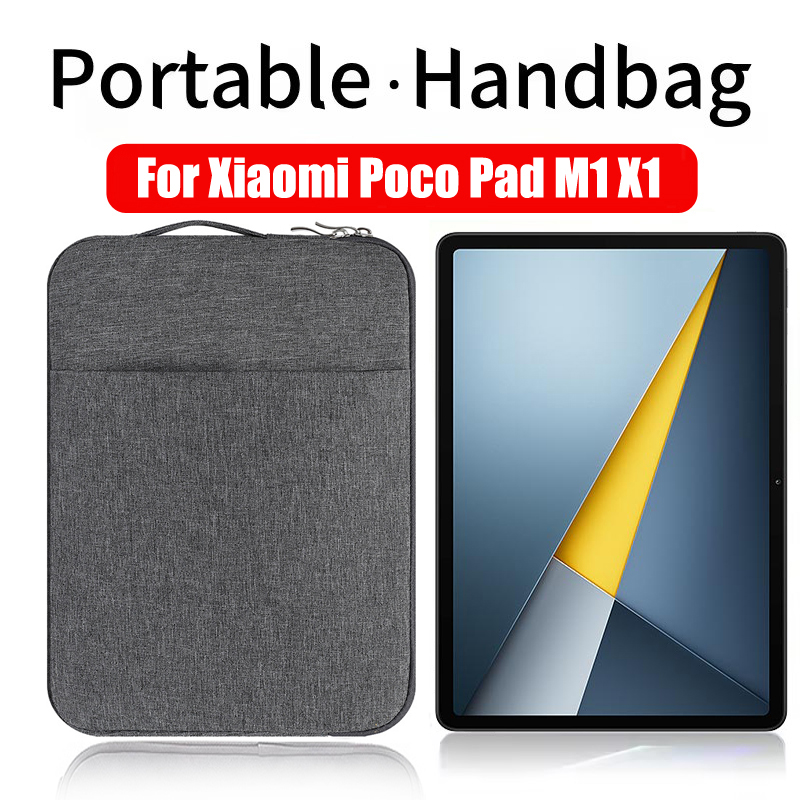 Laptop Bag for Xiaomi Poco Pad - Poco Tablet Accessories recension och pris