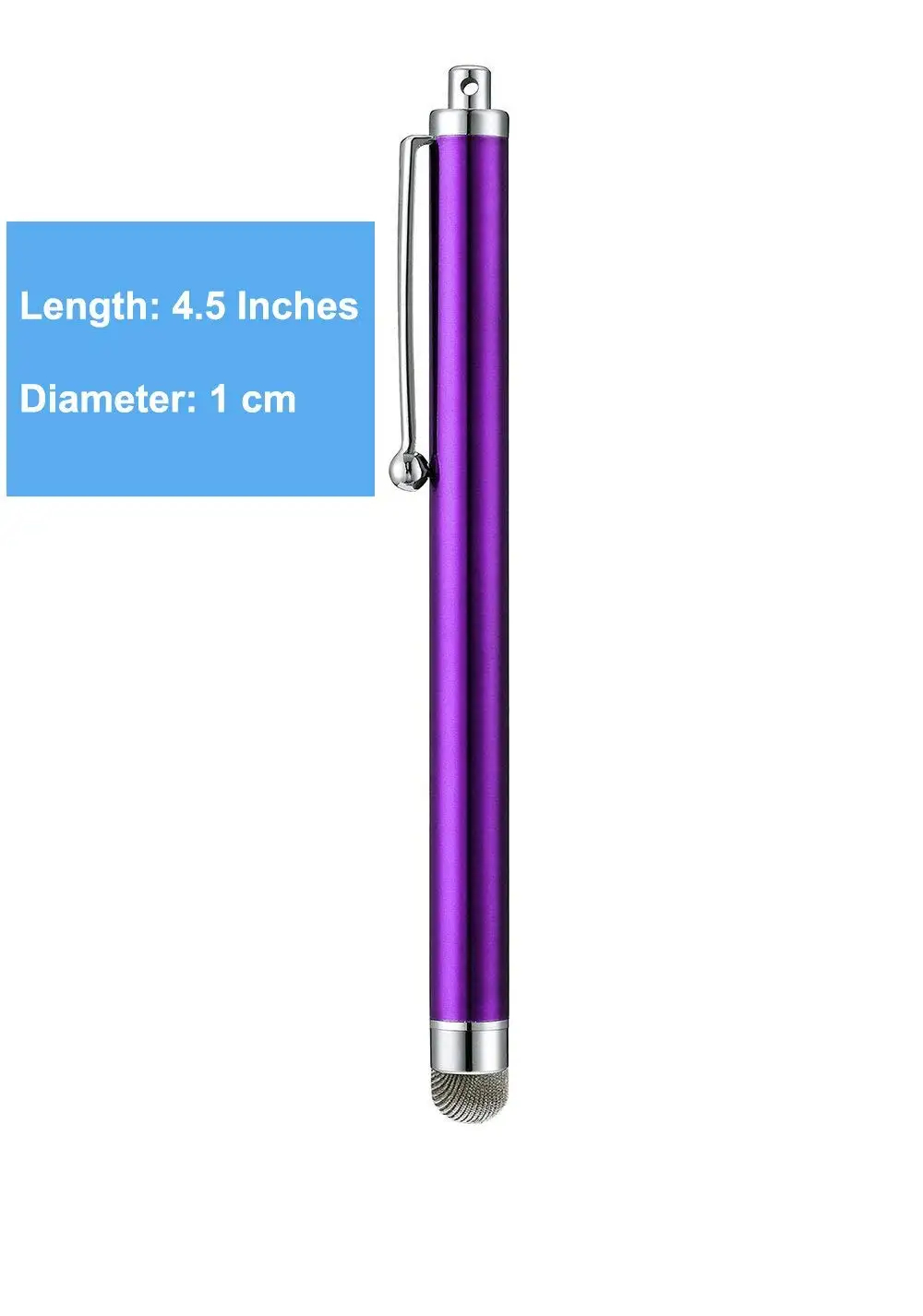 10pcs Stylus Pen For Android i - Samsung Tablet Drawing Accessories recension och pris