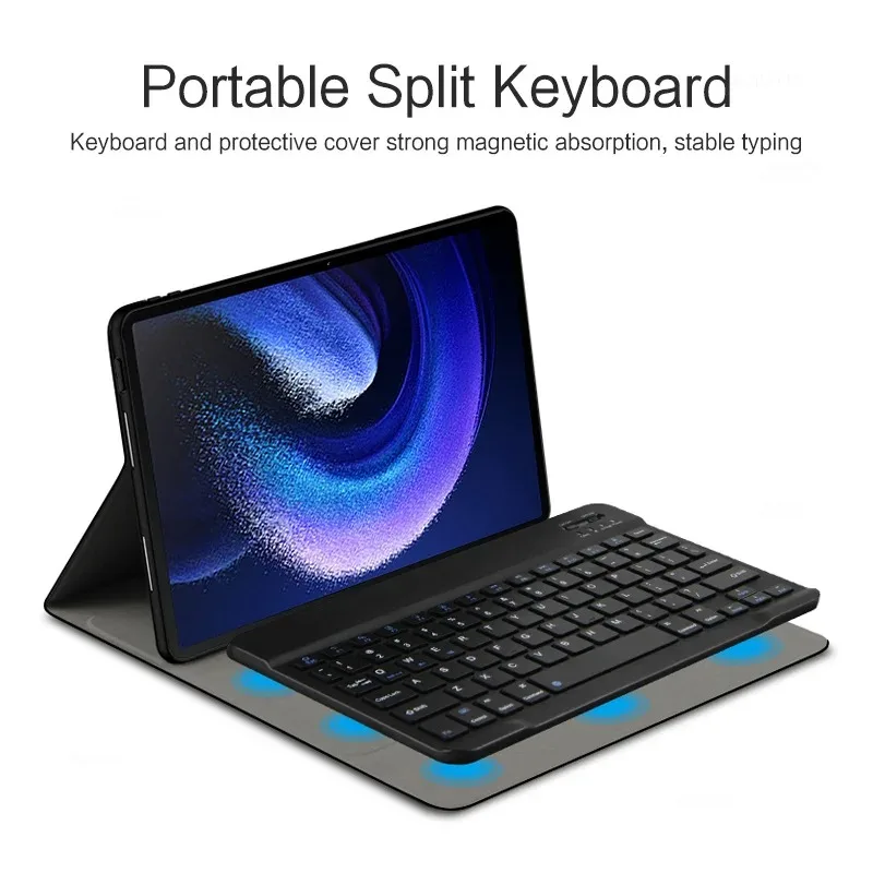 Keyboard Case For Lenovo LEGIO - Lenovo Tablet With Accessories recension och pris