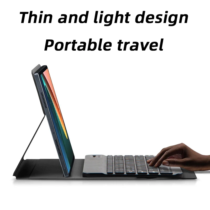 Keyboard Case For Lenovo LEGIO - Lenovo Tablet With Accessories recension och pris