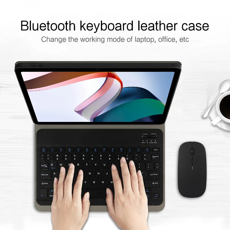 Keyboard Case For Lenovo LEGIO - Lenovo Tablet With Accessories recension och pris