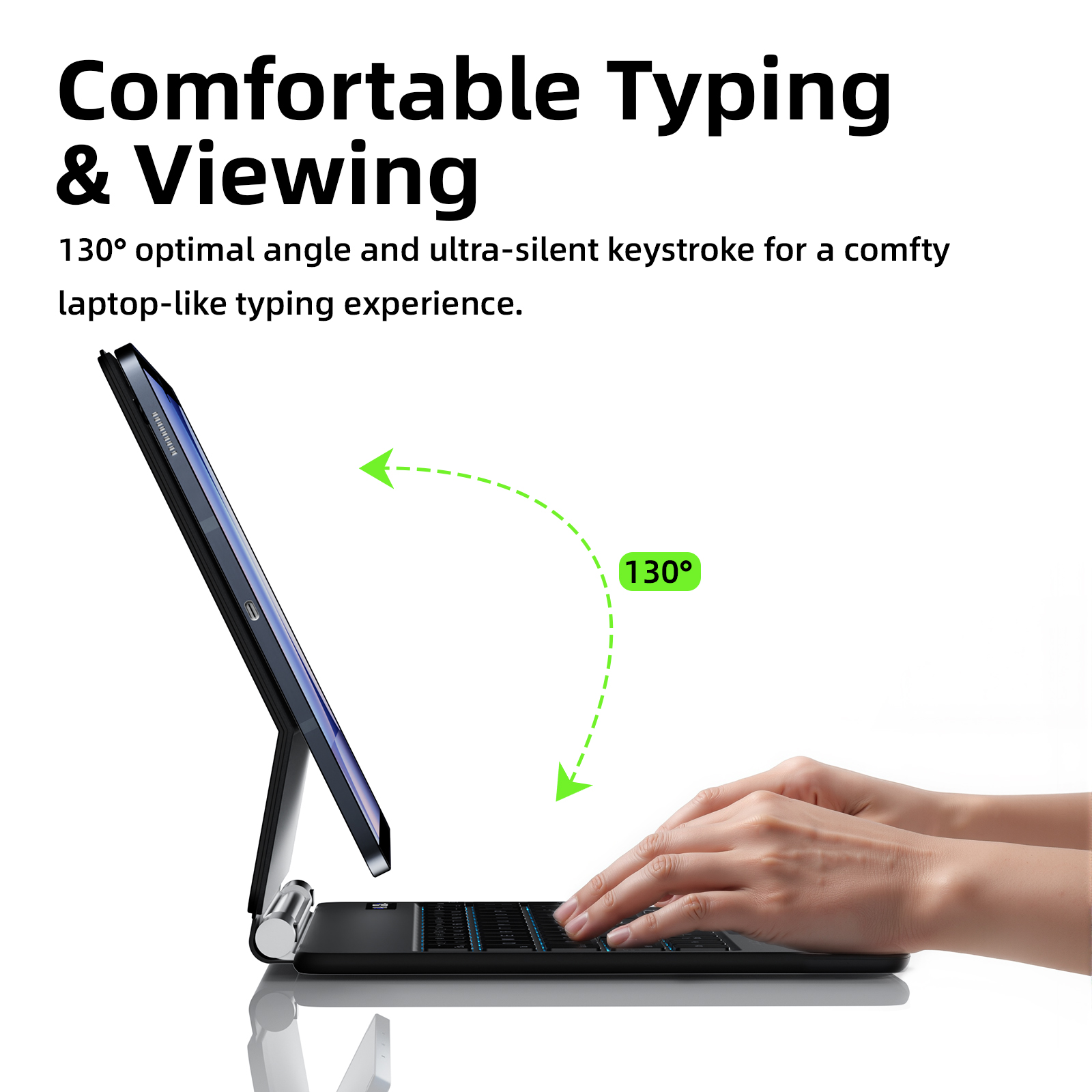 Magic Keyboard For Samsung Gal - Tablet Accessories Choice Store recension och pris
