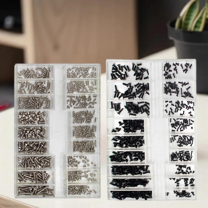1 Set Screw Watch Screw Box 18 - Laptop Tablet Accessories recension och pris