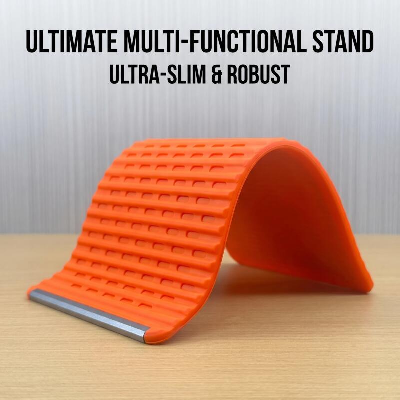 Creative Foldable Phone Stand  - Essential Tablet Accessories recension och pris