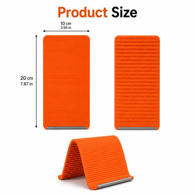 Creative Foldable Phone Stand  - Essential Tablet Accessories recension och pris