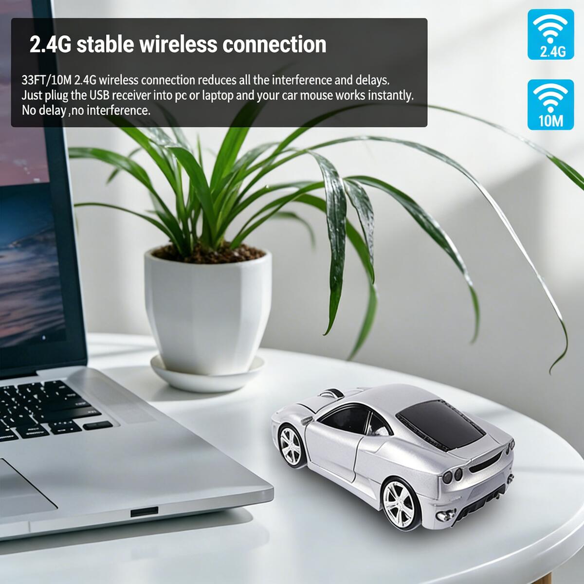 Ergonomic Wireless Sports Car  - Kids Tablet With Accessories recension och pris