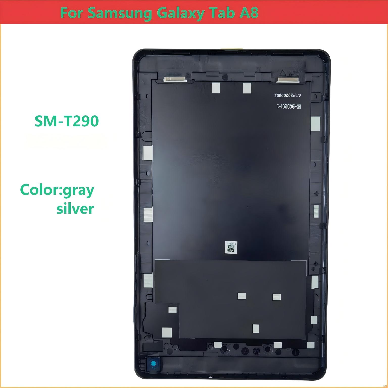 Shell Back For Samsung Galaxy  - Tablet Cover Accessories recension och pris