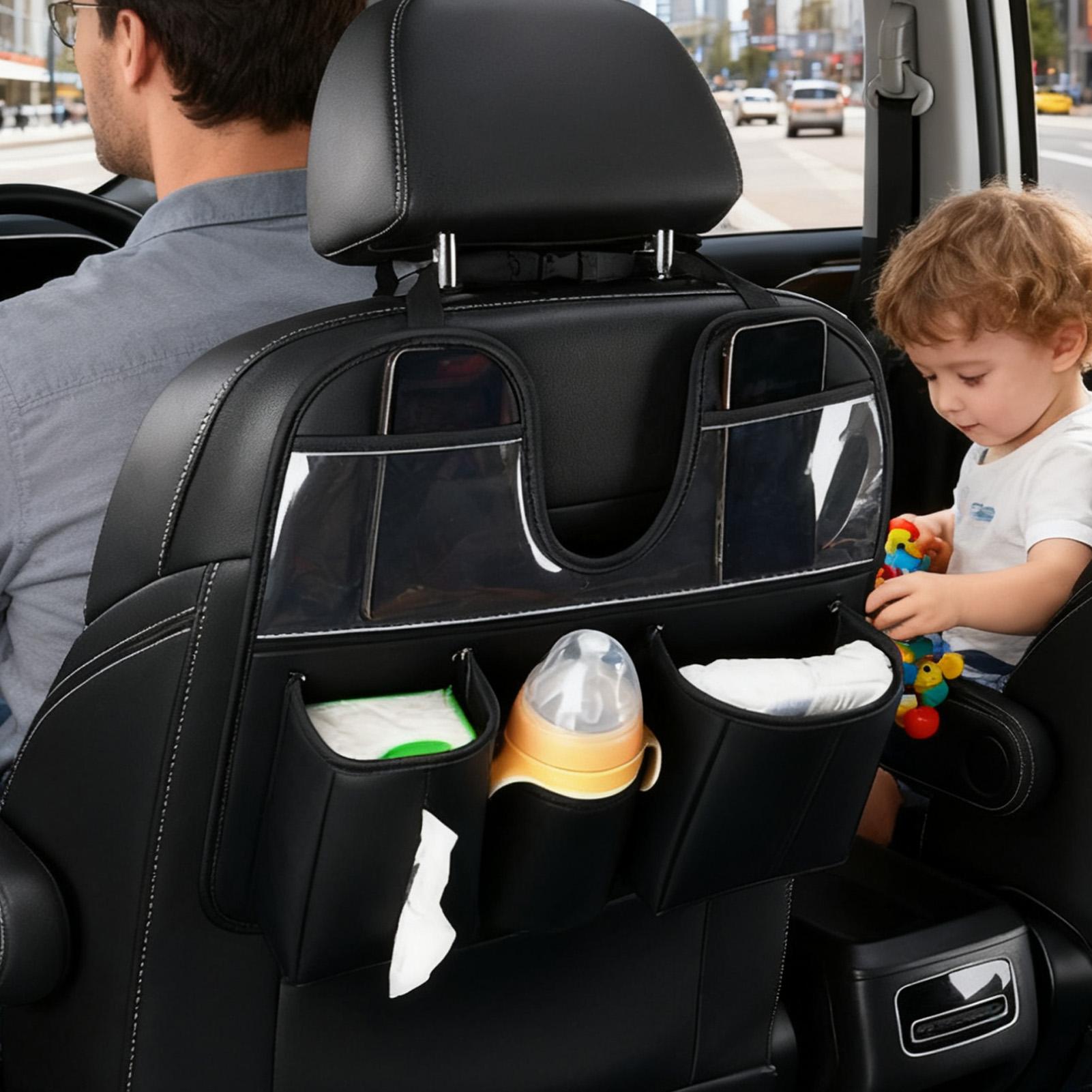 Car Seat Organizer Backseat Wi - Kids Tablet With Accessories recension och pris