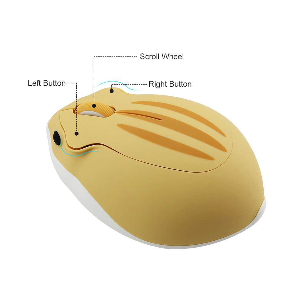 Wireless 2.4G Cute Mouse Creat - Kids Tablet With Accessories recension och pris