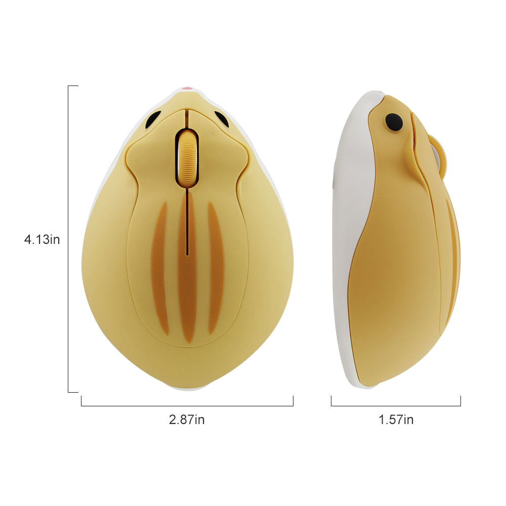 Wireless 2.4G Cute Mouse Creat - Kids Tablet With Accessories recension och pris