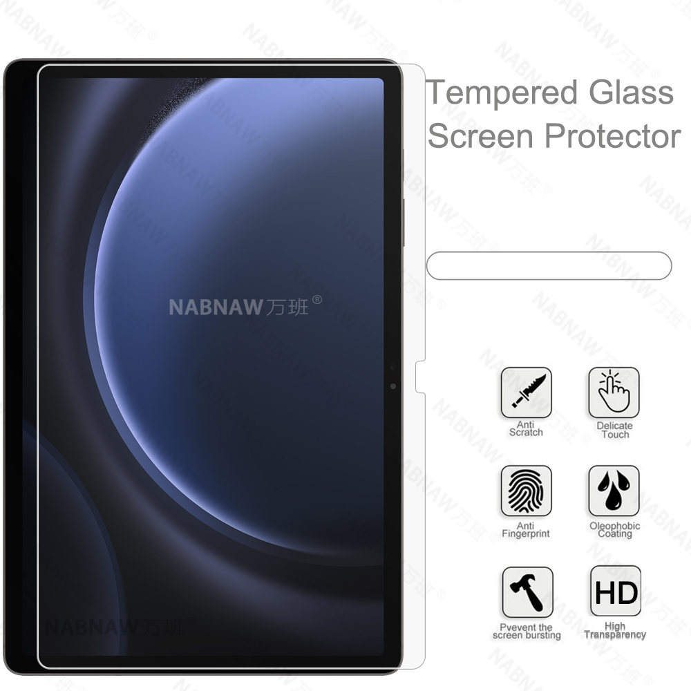2 Pieces HD Scratch Proof Scre - Galaxy Tablet Accessories recension och pris