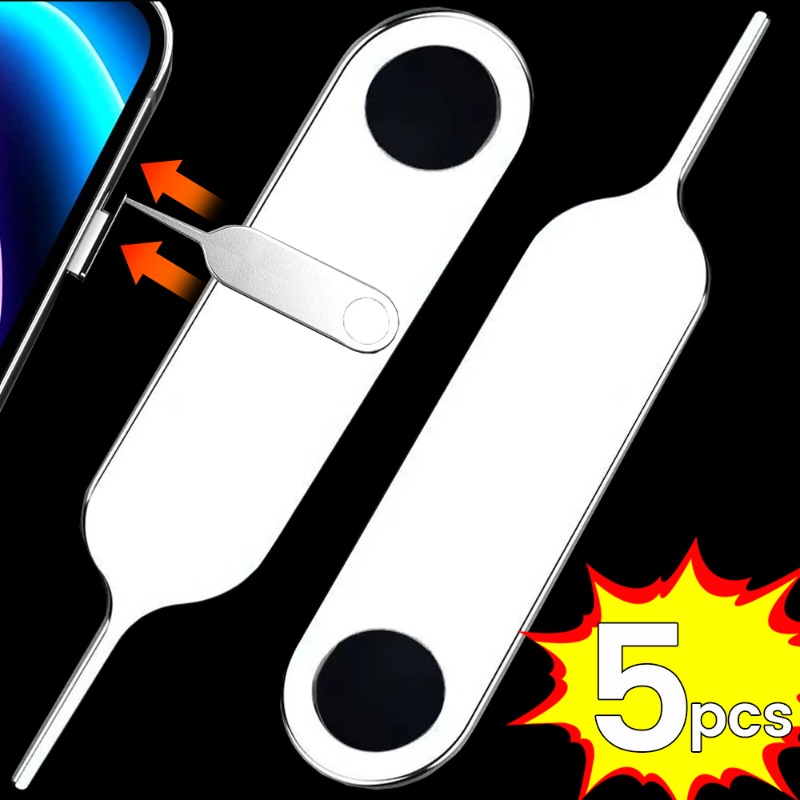 5Pcs Sim Card Tray Ejector Eje - Tablet Accessories Samsung recension och pris