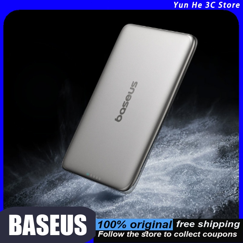 Baseus Magnetic Wireless Power - Accessories For Android Tablet recension och pris