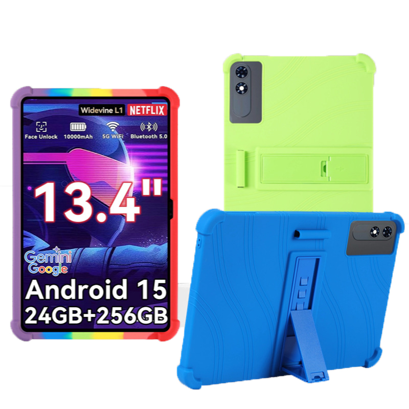 Tablet Case Android Funda  Pou - Kids Tablet With Accessories recension och pris