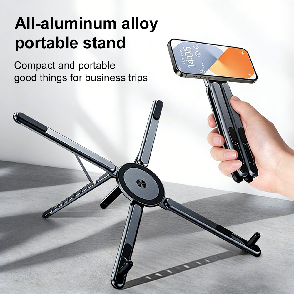 Portable Magnetic Phone Holder - Essential Tablet Accessories recension och pris