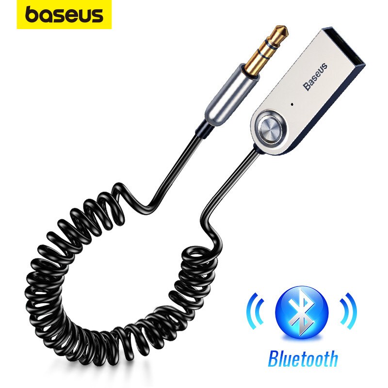 Baseus BA01 Aux USB Bluetooth  - Accessories For Android Tablet recension och pris