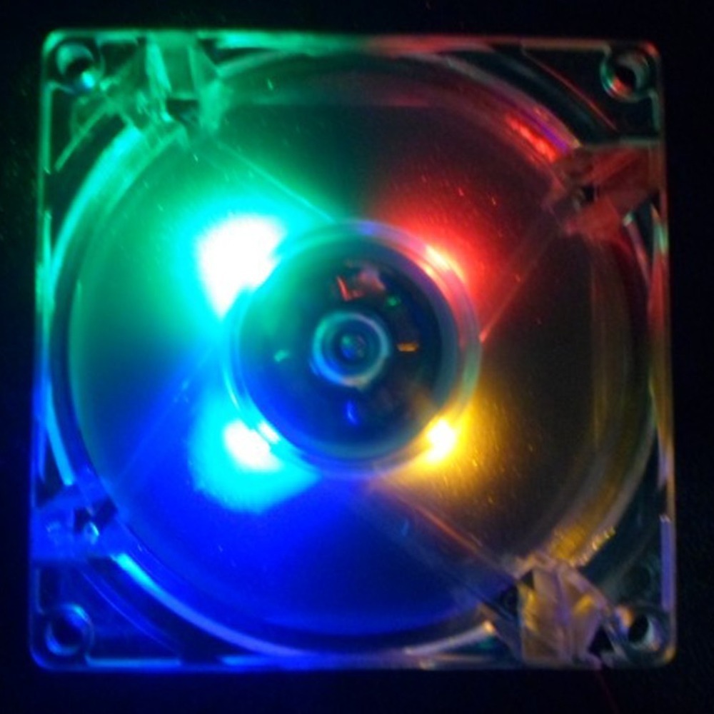 12V 0.20A 80mm CPU Cooler Fan  - Tablet Accessories Aesthetic recension och pris