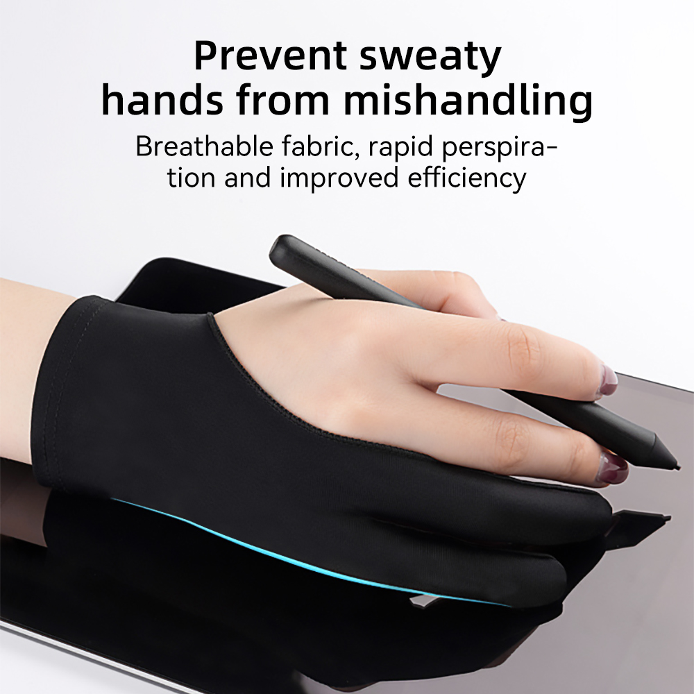 Tablet Drawing Glove for iPad  - Samsung Tablet Drawing Accessories recension och pris