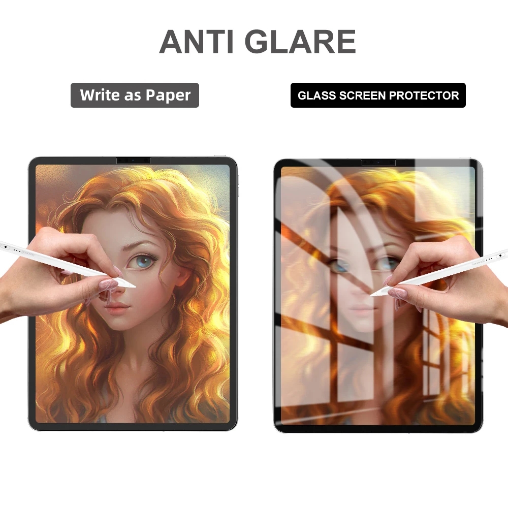 Paper-feel Screen Protector Fo - Tablet Accessories Choice Store recension och pris