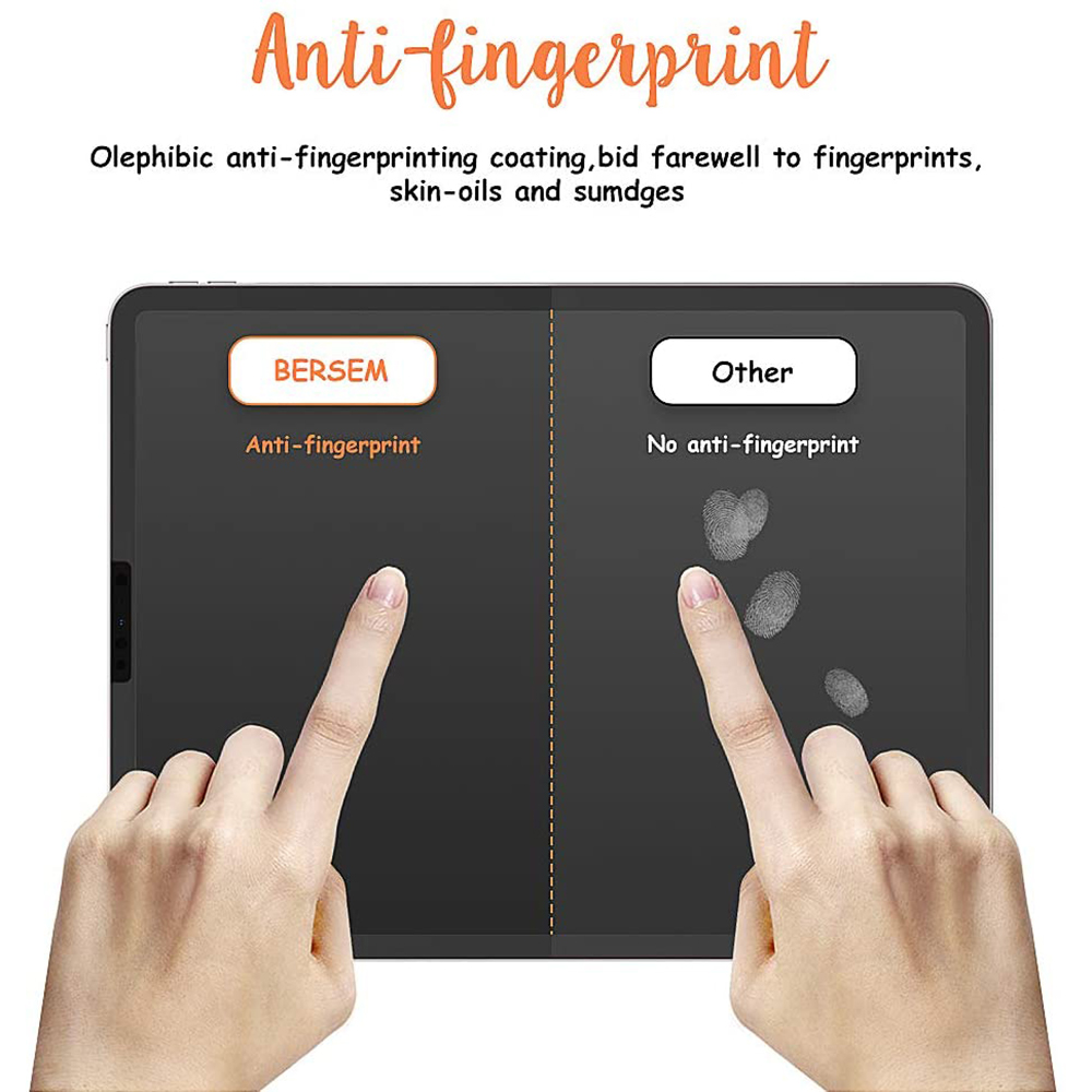 Paper-feel Screen Protector Fo - Tablet Accessories Choice Store recension och pris